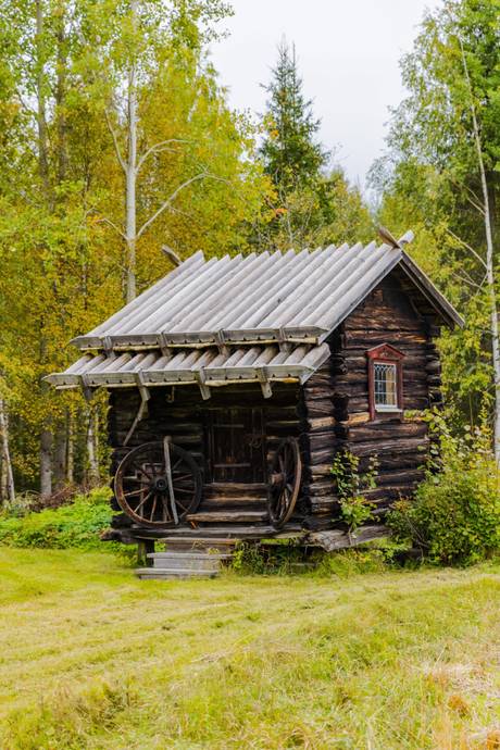 8 rum Villa på Landsvägen 6 Orsa Orsa kommun - bild 3