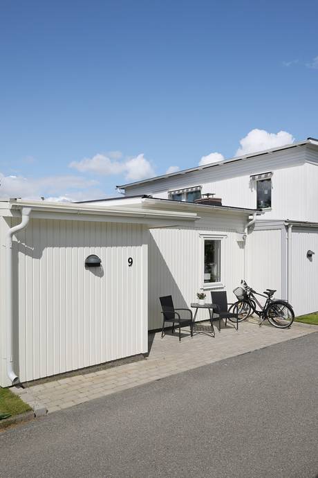 2 rum Radhus på Mårdvägen 9 Mariedal Umeå kommun - bild 27