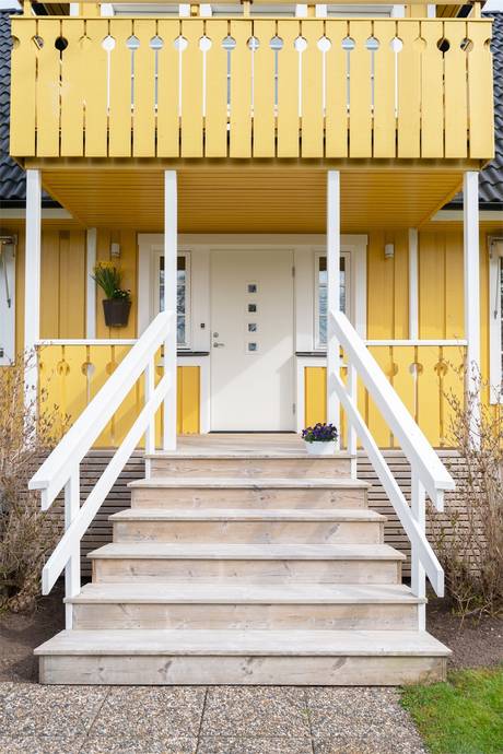 5 rum Villa på Eskilsröd 228 Bokenäs Uddevalla kommun - bild 18