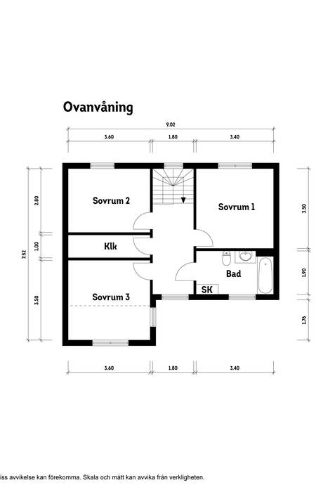 5 rum Parhus på Pimpinellagatan 72 Gårdsten Göteborgs kommun - bild 28
