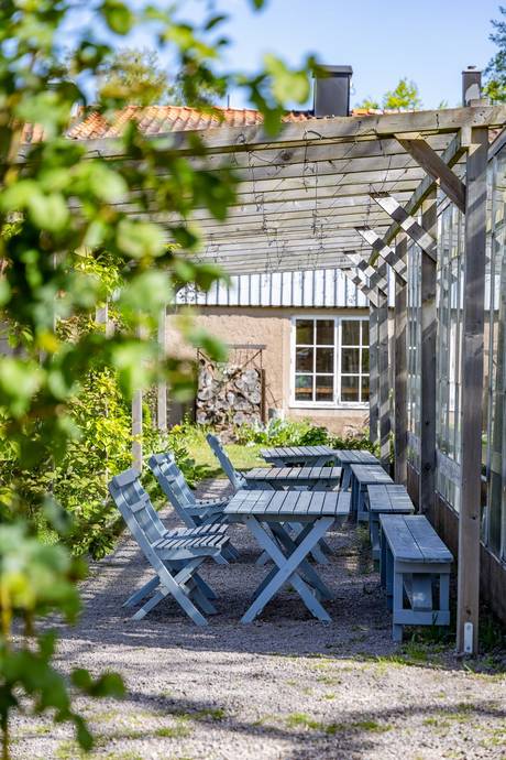 5 rum Villa på Pensionatsvägen 2 Vickleby Mörbylånga kommun - bild 44