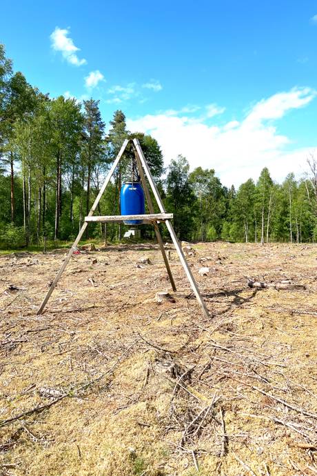 6 rum Gård utan jordbruk på Bölminge Bäckagård 1 Ljungby kommun - bild 44