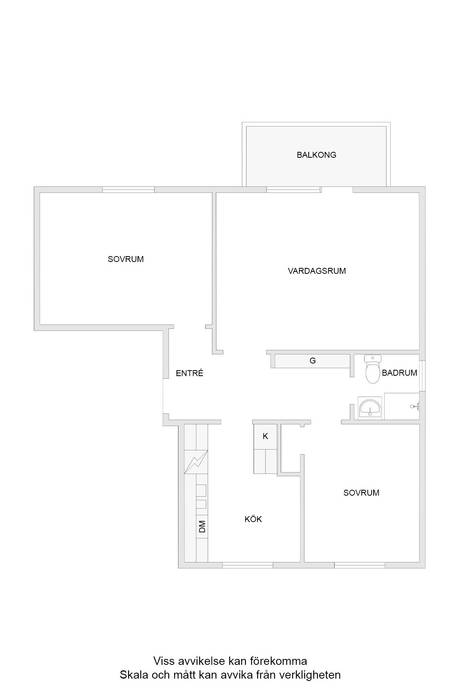 3 rum Lägenhet på Sävvägen 3 Surte Ale kommun - bild 29