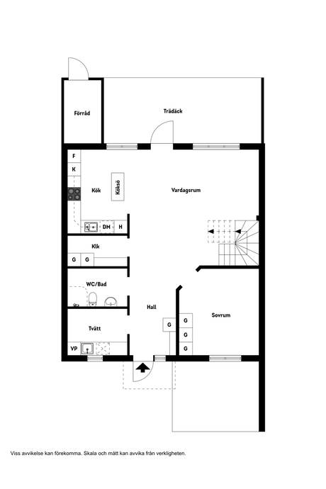 6 rum Parhus på Sandbunkergatan 5B Lanna Lekebergs kommun - bild 41