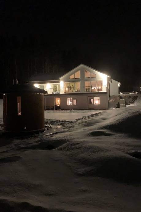 6 rum Villa på Bergsboda 214A Sofiehem Umeå kommun - bild 57