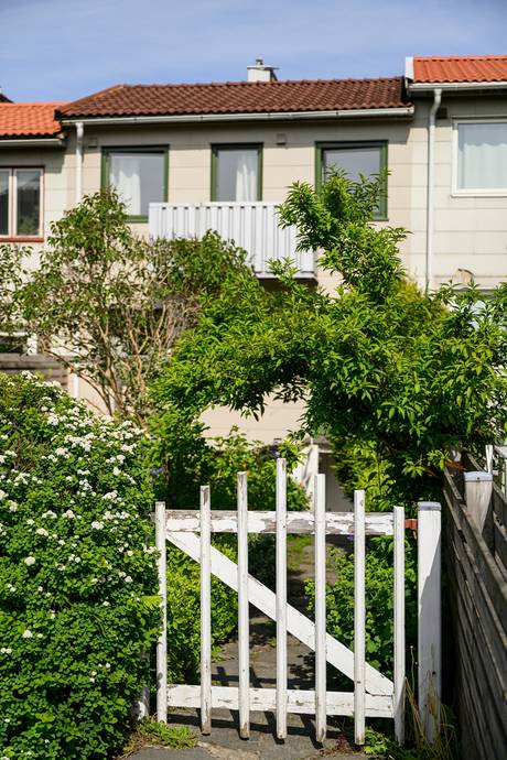 4 rum Radhus på Spireagången 7 Fräntorp Göteborgs kommun - bild 30