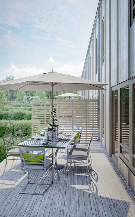 5 rum Radhus på Åbyholmsvägen HUS 02 Åbyholm Vallentuna kommun - bild 11