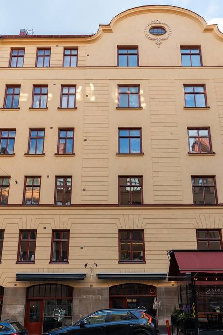 4 rum Lägenhet på Vikingagatan 3, 5 tr Birkastan Stockholms kommun - bild 16