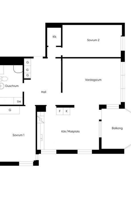 3 rum Lägenhet på Middagsvägen 6 Tullinge Botkyrka kommun - bild 34