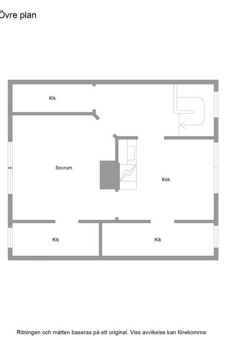 4 rum Fritidshus på Godegård 564 Godegård Motala kommun - bild 31