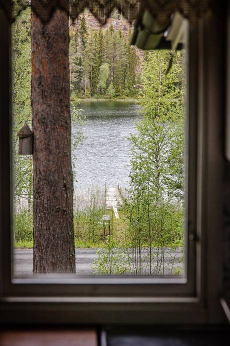 2 rum Fritidshus på Linehäll 313 Slåtte-Österböle-Hållsta Östersunds kommun - bild 17