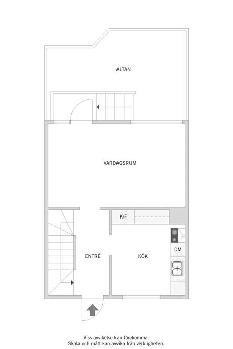 5 rum Radhus på Grovsmedsgatan 28 Utby Göteborgs kommun - bild 16