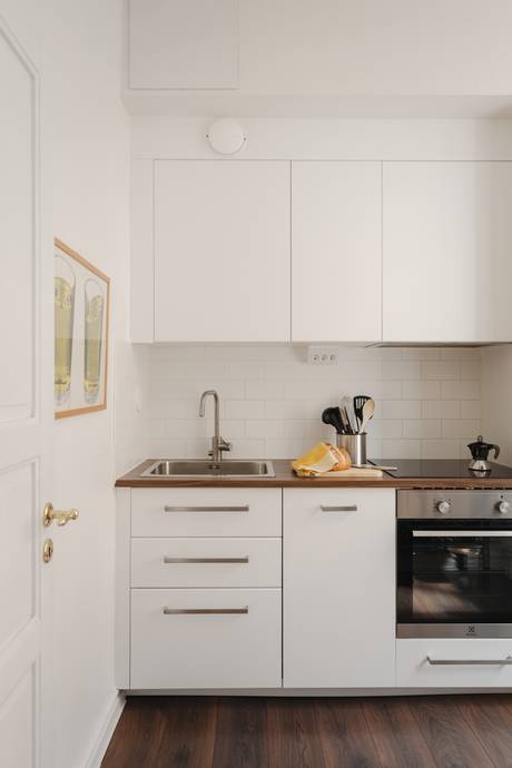 1 rum Lägenhet på Högalidsgatan 52B Södermalm - Hornstull/Högalid Stockholms kommun - bild 12