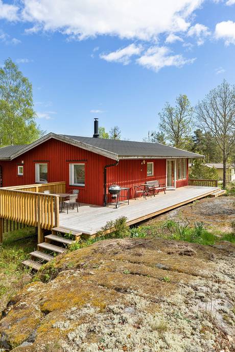 6 rum Fritidshus på Hamnövägen 2 Adriansnäs Oskarshamns kommun - bild 19