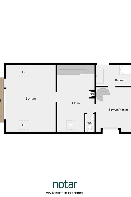 6 rum Villa på Stjärnfallsvägen 35 Spånga Solhem Stockholms kommun - bild 70
