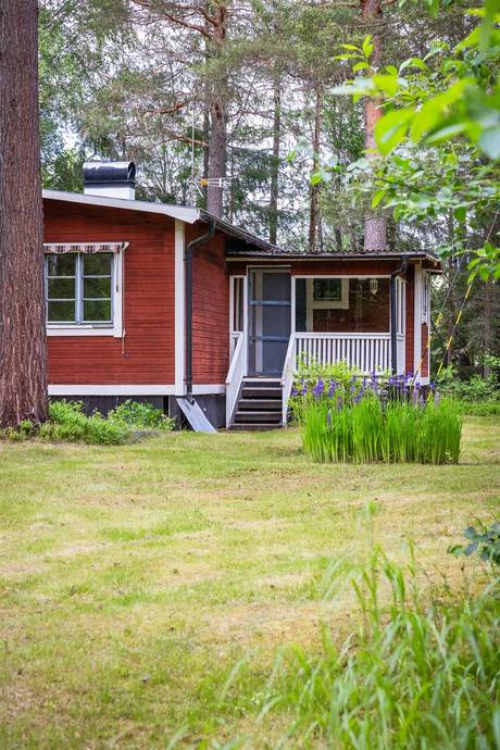 3 rum Fritidshus på Snasen 12 Färila Ljusdals kommun - bild 9
