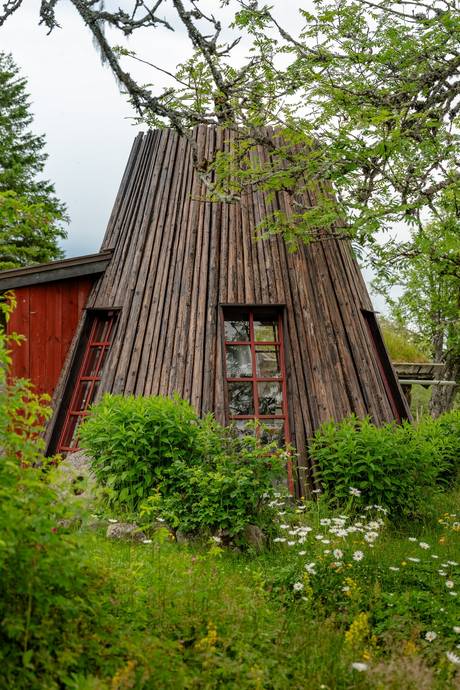 Fritidshus på Södra Sjörisberget 2 Malung Malung-Sälens kommun - bild 20