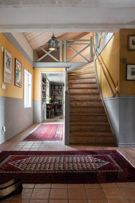 8 rum Gård utan jordbruk på Bjurbäck Lilla Hallebo  Mullsjö Mullsjö kommun - bild 37