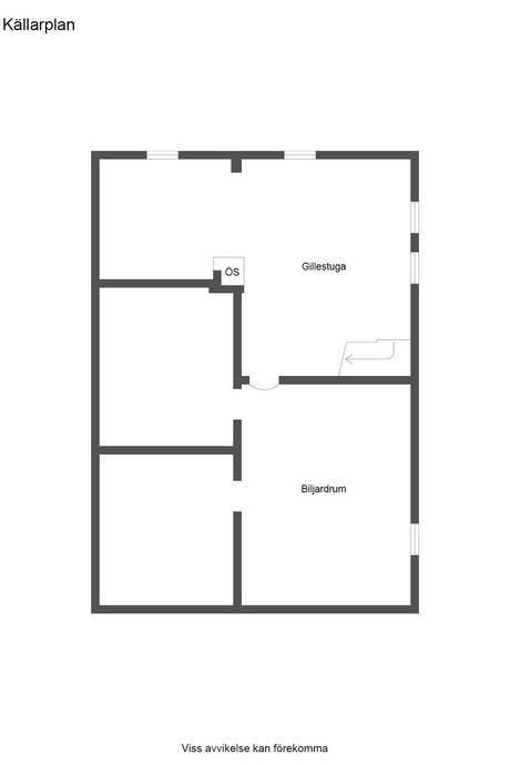 148 m² Villa på Häggvägen 13 Varvet Örnsköldsviks kommun - bild 48