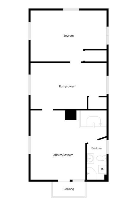 5 rum Villa på Sundsnäs Byväg 4 Leksand Leksands kommun - bild 59