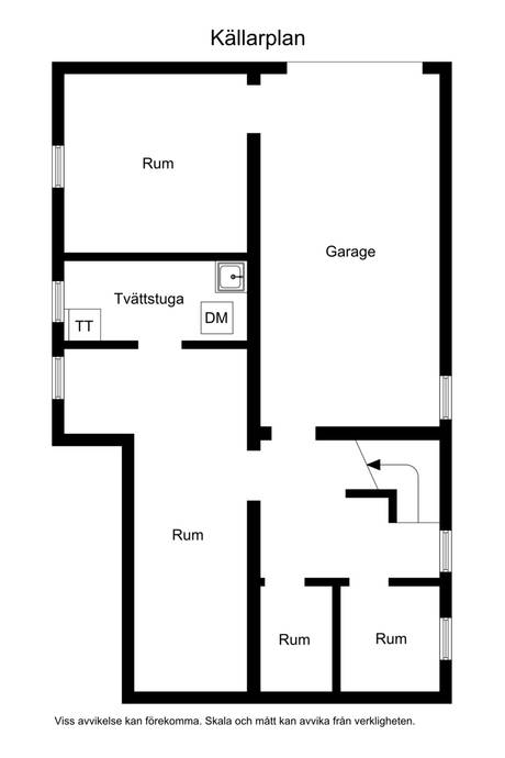 3 rum Villa på Månstensvägen 40 Östra Karup Båstads kommun - bild 26