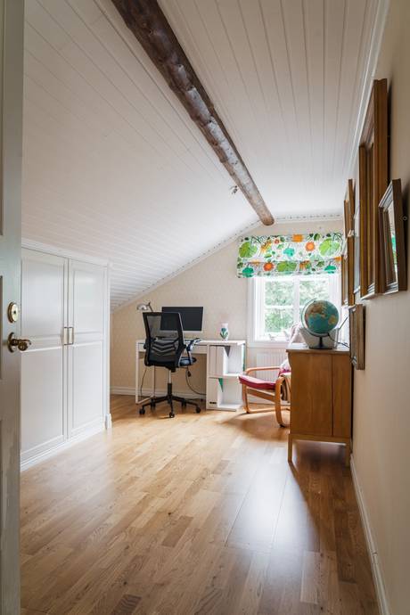 7 rum Villa på Klubbvägen 5 Rosvik Piteå kommun - bild 27