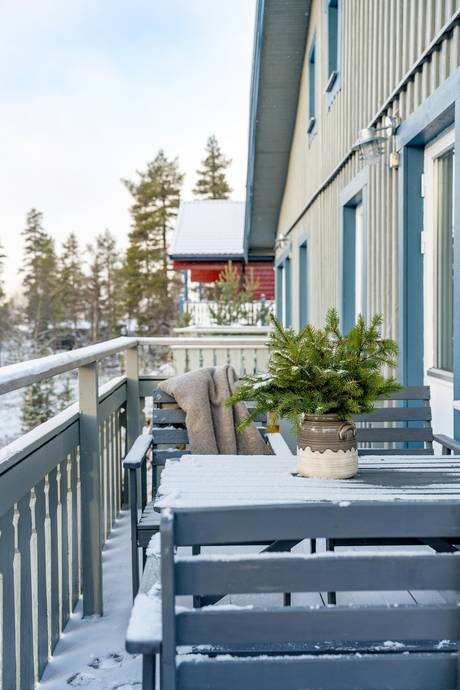 8 rum Fritidshus på Släpvägen 7 Myrflodammen, Sälen Malung-Sälens kommun - bild 40