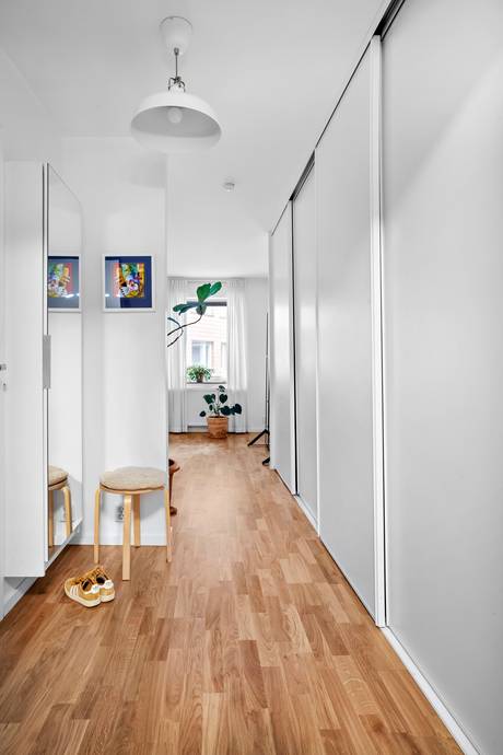 1 rum Lägenhet på Glasbrukskajen 2c LIMHAMN/ LIMHAMNS SJÖSTAD Malmö kommun - bild 7