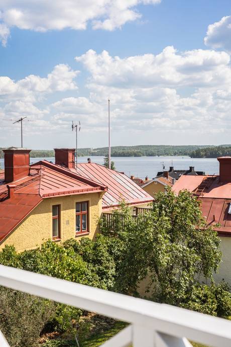 8 rum Villa på Bergsgatan 12 Mariefred Strängnäs kommun - bild 54