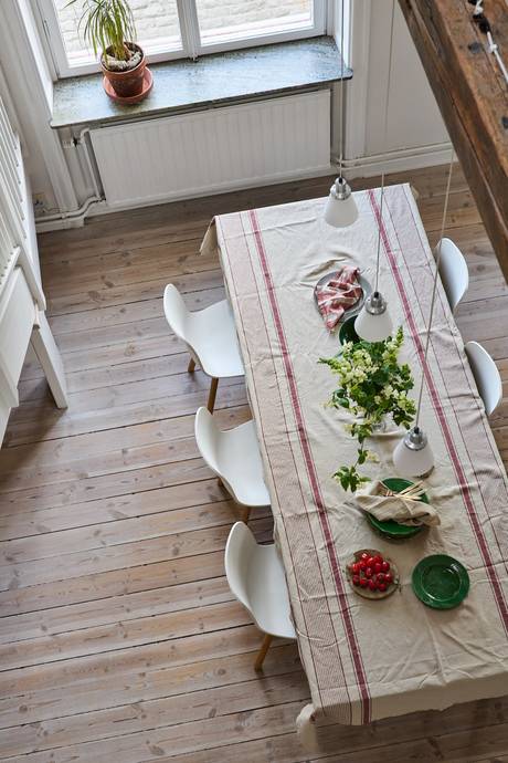 6 rum Lägenhet på Rosenlundsgatan 28B Södermalm Maria Stockholms kommun - bild 17