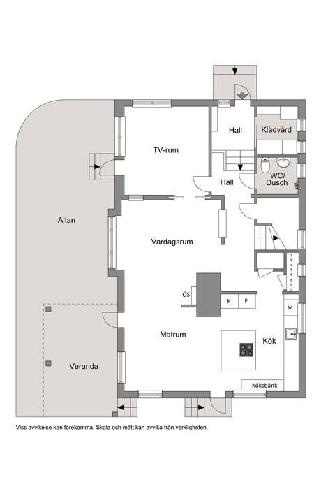 10 rum Villa på Stierncronas väg 3 Bromma Kyrka Stockholms kommun - bild 60
