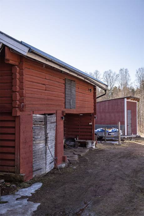 5 rum Villa på Mellan-Selbäck 313 Selbäck Mora kommun - bild 33