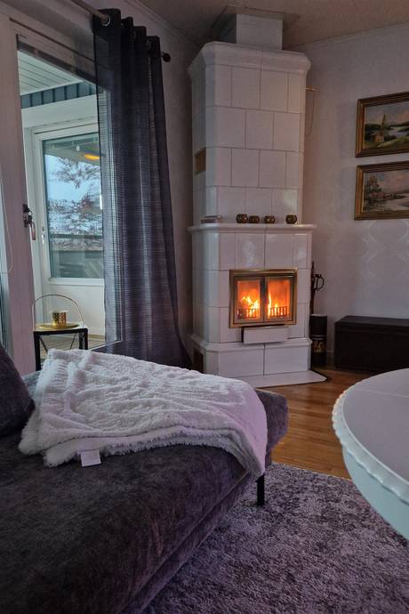 6 rum Villa på Lövsångarvägen 1 Stenhammar Härnösands kommun - bild 39