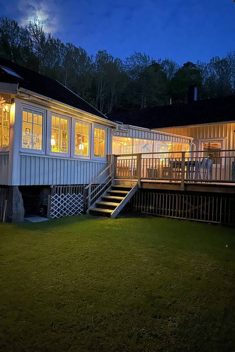 11 rum Villa på Prästängsvägen 58 Särö Kungsbacka kommun - bild 41