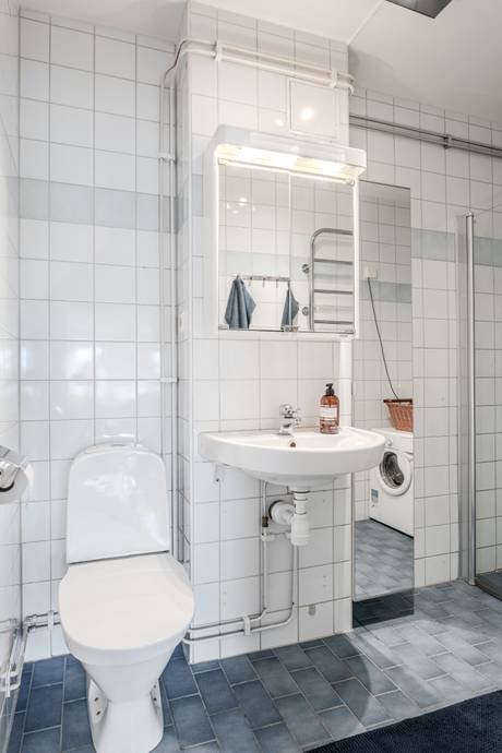 4 rum Lägenhet på Tiundagatan 37 Luthagen Uppsala kommun - bild 20