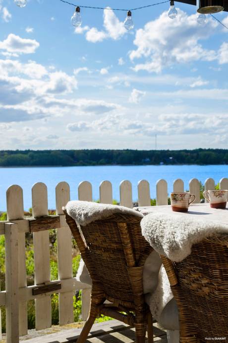 4 rum Fritidshus på Värmdö Stora Älgön 145 Stora Älgön Värmdö kommun - bild 10