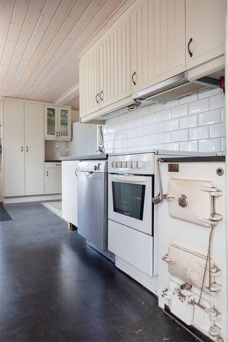 3 rum Villa på Solbergavägen 5 Ålems Kyrkby Mönsterås kommun - bild 4