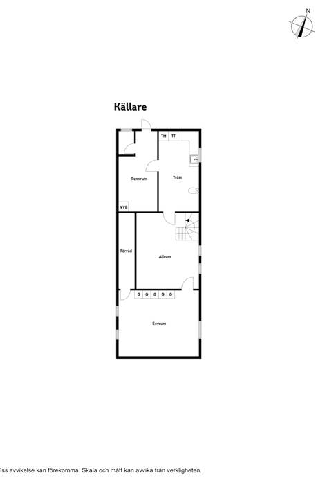 5 rum Villa på Bastubäcksvägen 31 Rörtången/Ödsmålsmosse Kungälvs kommun - bild 36