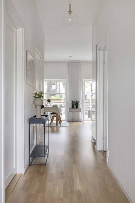 2 rum Lägenhet på Bryngelshusgatan 109 Centrum / Gamletull Halmstads kommun - bild 15