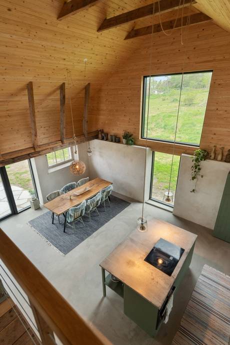 4 rum Vinterbonat fritidshus på Norrbygårdsvägen 29 Norrby Gård Norrtälje kommun - bild 18