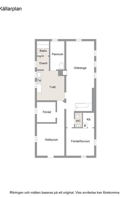 6 rum Villa på Cedergatan 5 Gnosjö Gnosjö kommun - bild 37