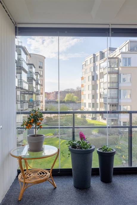 4 rum Lägenhet på Klara Johansons Gata 1 Centrum - Nissastrand Halmstads kommun - bild 4