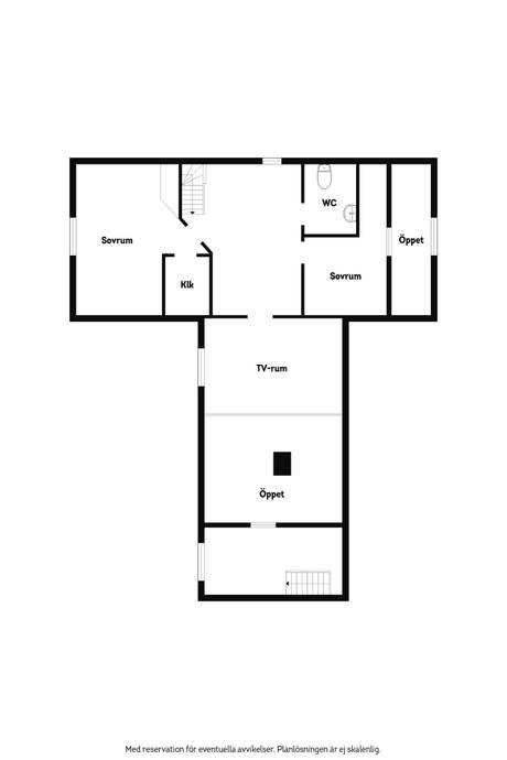6 rum Villa på Södra Kverrestad 716 Södra Kverrestad Tomelilla kommun - bild 35