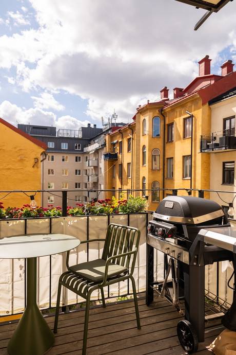 3 rum Lägenhet på Upplandsgatan 37, 3tr Vasastan Stockholms kommun - bild 4