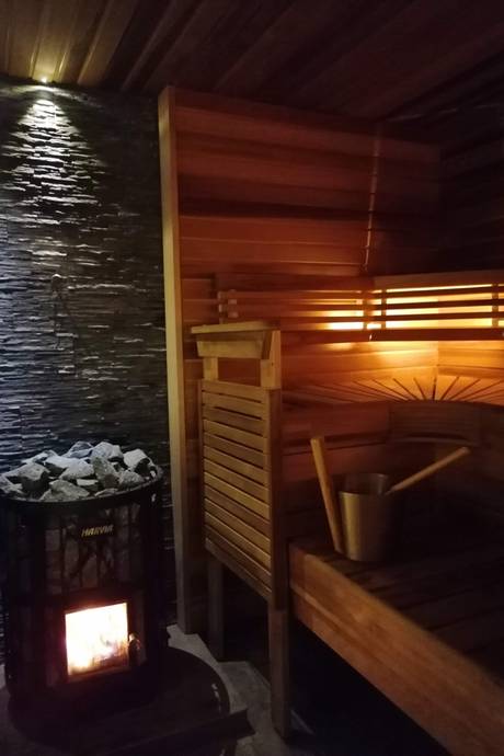 7 rum Villa på Klubbvägen 5 Rosvik Piteå kommun - bild 41