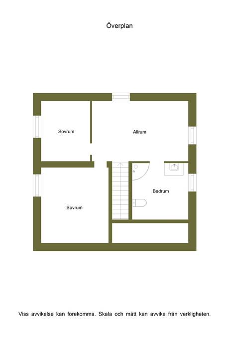 5 rum Villa på Nygatan 40 Tomelilla kommun - bild 25