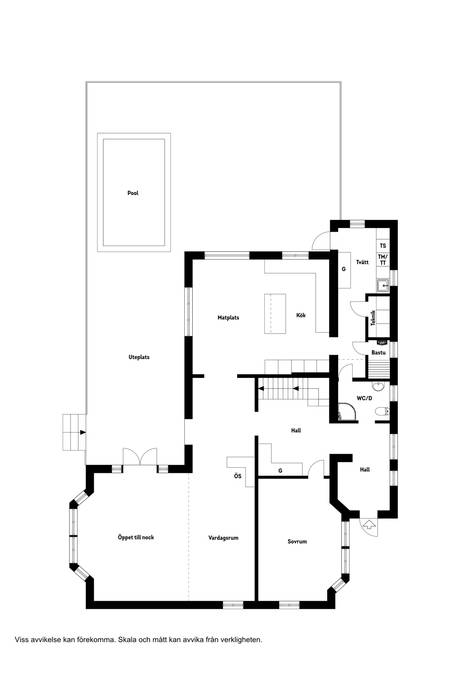6 rum Villa på Västerskärsringen 14 Svinninge Österåkers kommun - bild 50