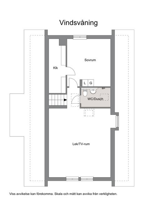 5 rum Villa på Björnbärsvägen 44 Sävast Bodens kommun - bild 26