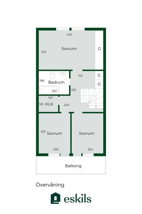 6 rum Villa på Arrendatorvägen 23 Måsta Eskilstuna kommun - bild 68