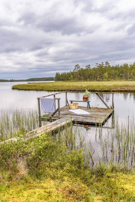 7 rum Villa på Nittkvarn 12 Grängesberg Ludvika kommun - bild 46